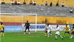 SLNA – TĐCS.Đồng Tháp 2-0:  Xứ Nghệ tìm lại niềm vui